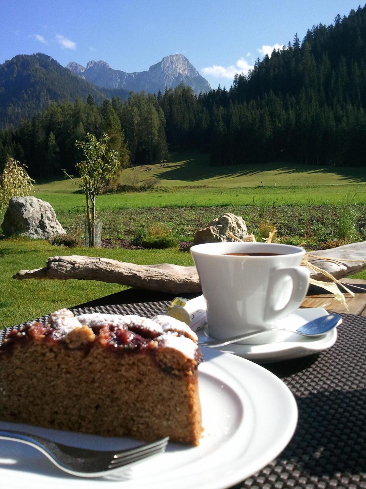 Hotel Gasthof Huber Prags Exterior foto